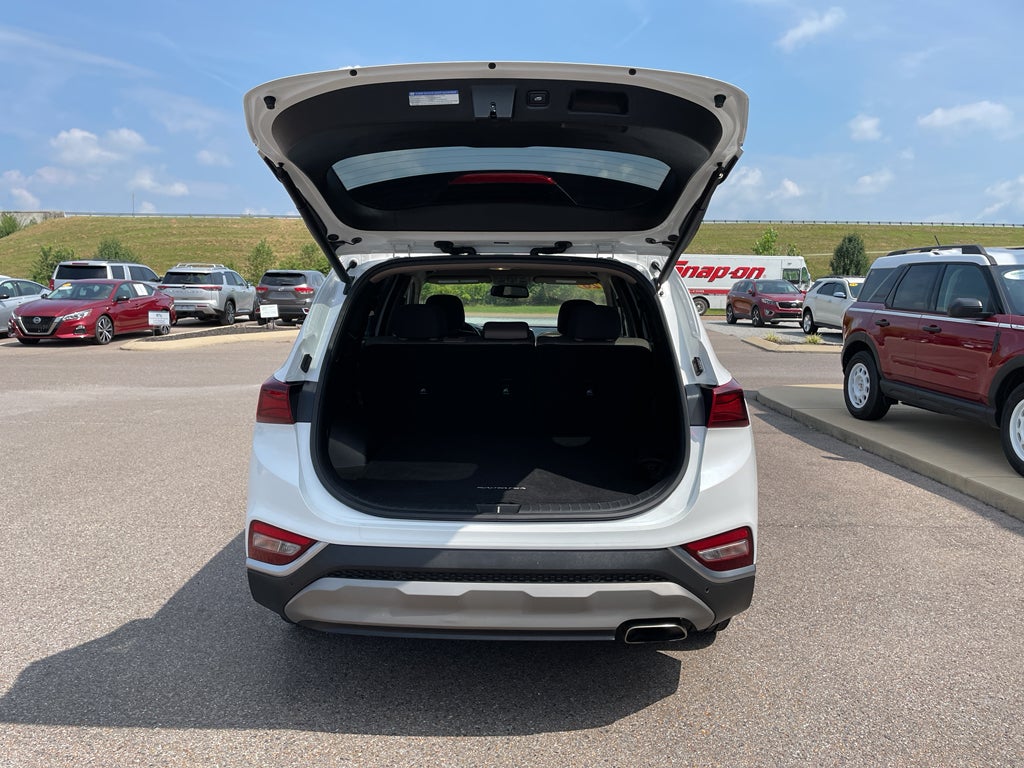 2020 Hyundai Santa Fe SEL w/SULEV