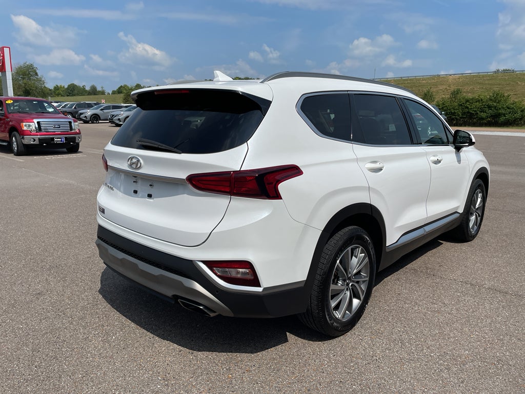 2020 Hyundai Santa Fe SEL w/SULEV
