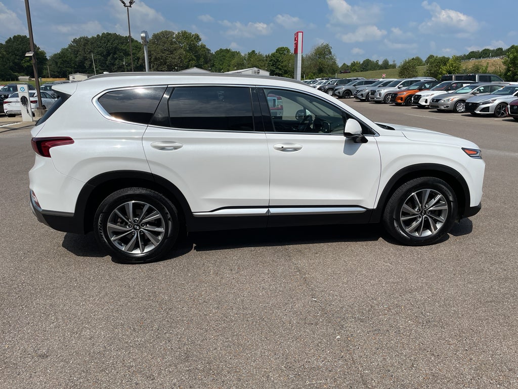 2020 Hyundai Santa Fe SEL w/SULEV