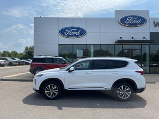 2020 Hyundai Santa Fe SEL w/SULEV