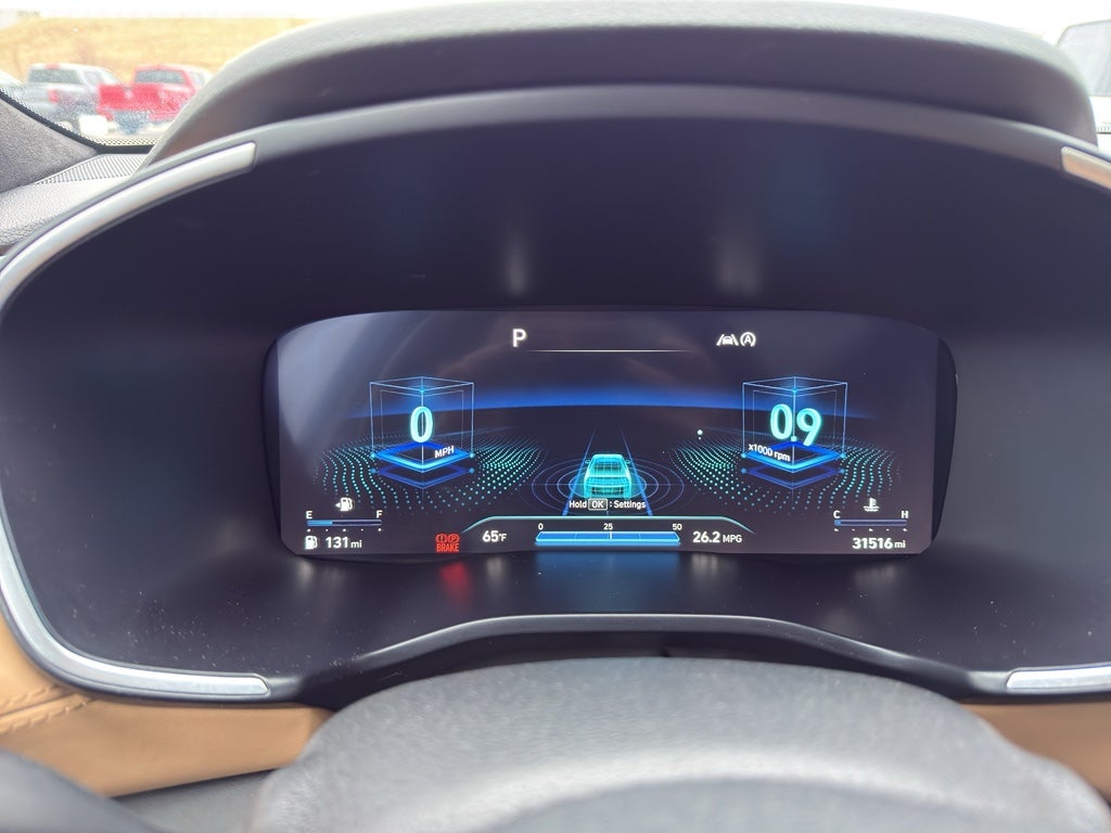 2023 Hyundai Santa Fe Calligraphy