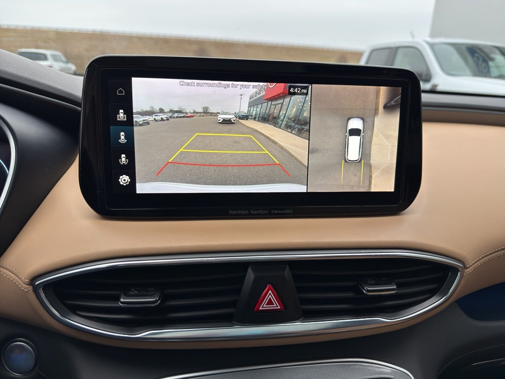 2023 Hyundai Santa Fe Calligraphy