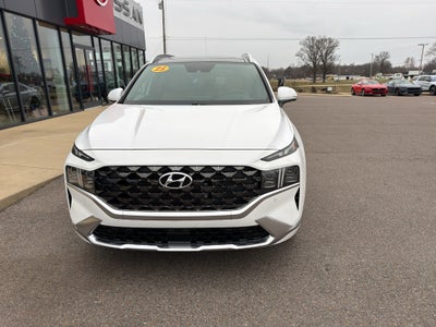 2023 Hyundai Santa Fe Calligraphy