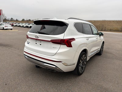 2023 Hyundai Santa Fe Calligraphy