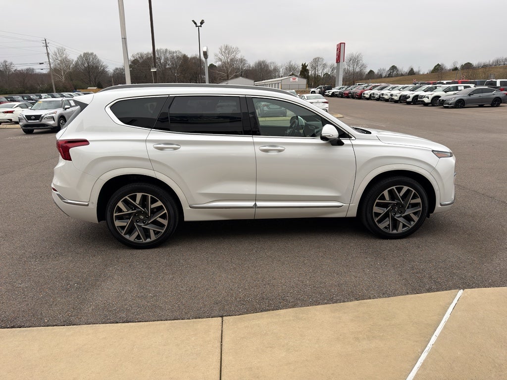 2023 Hyundai Santa Fe Calligraphy