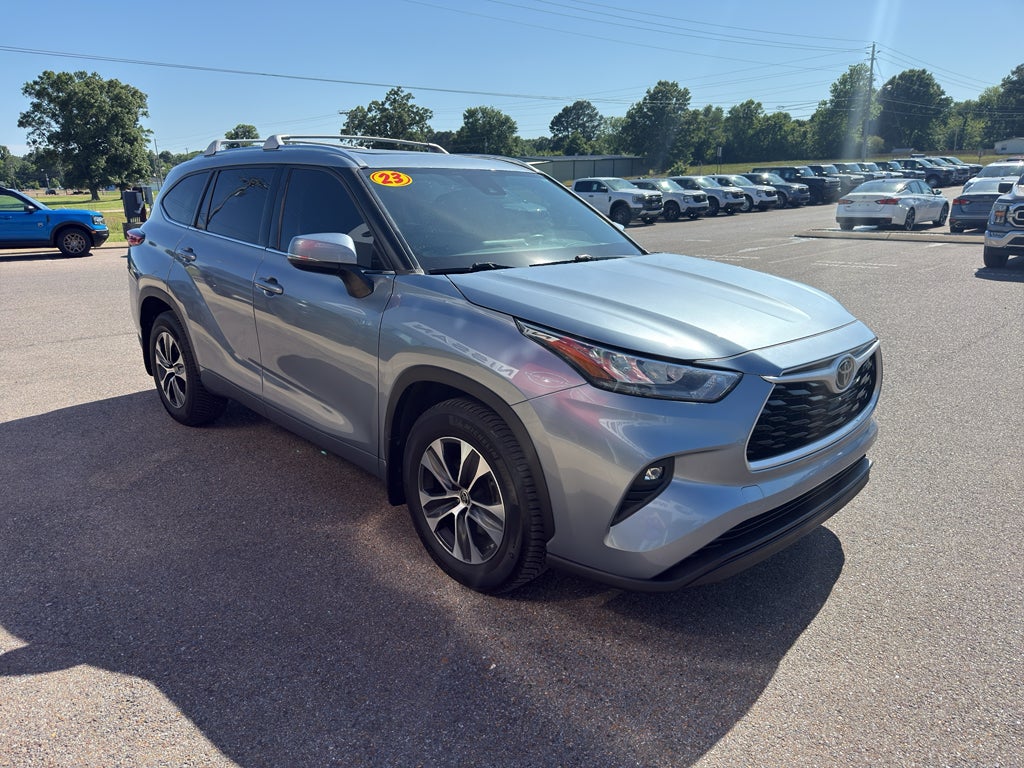 2020 Toyota Highlander XLE