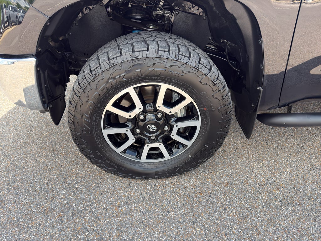 2021 Toyota Tundra Limited