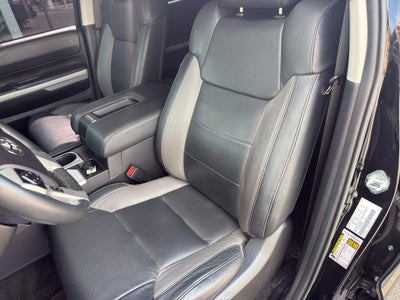 2021 Toyota Tundra Limited