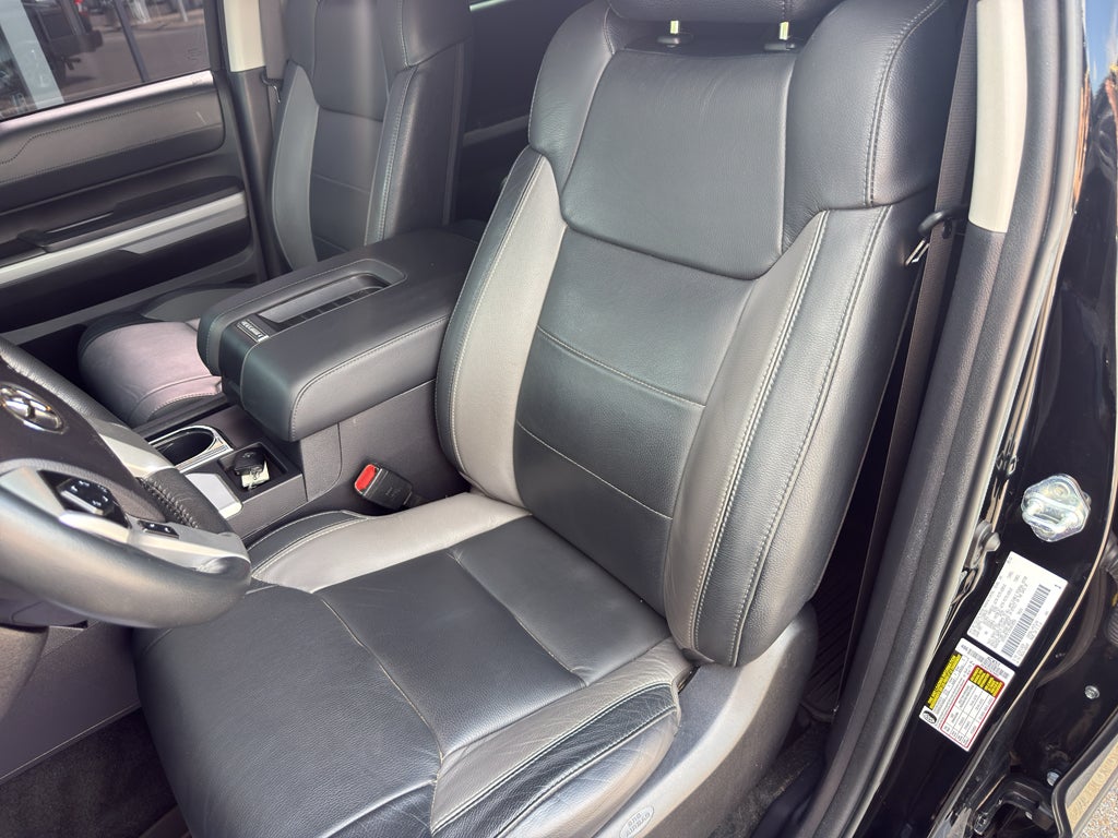2021 Toyota Tundra Limited