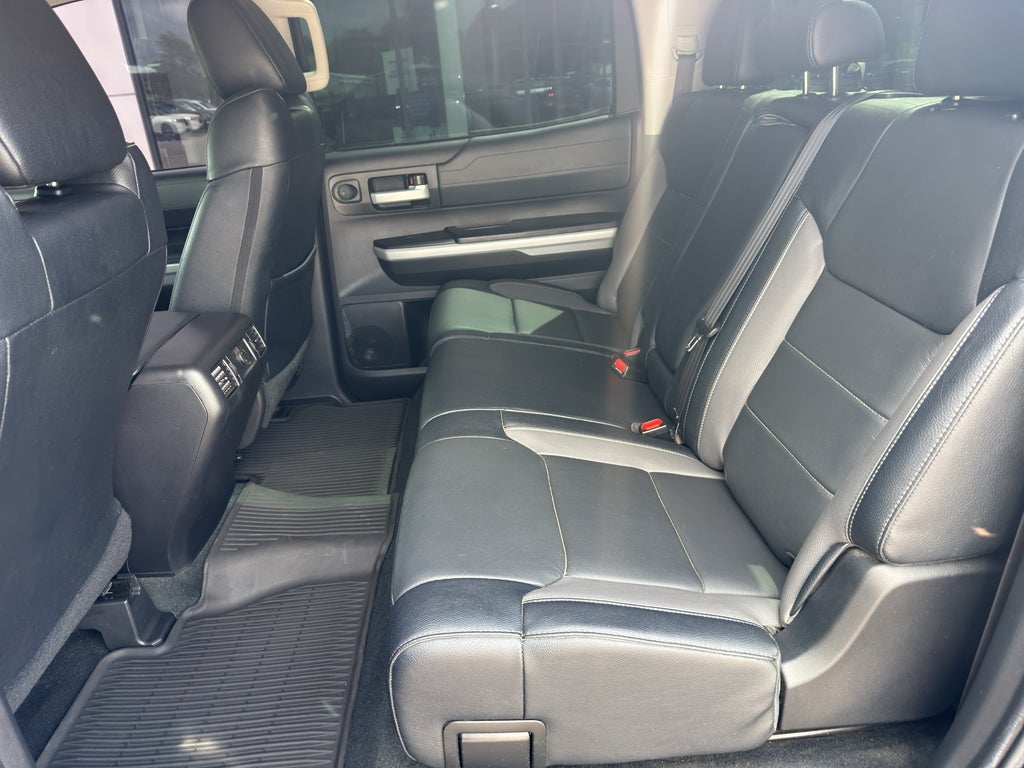 2021 Toyota Tundra Limited