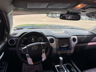 2021 Toyota Tundra Limited