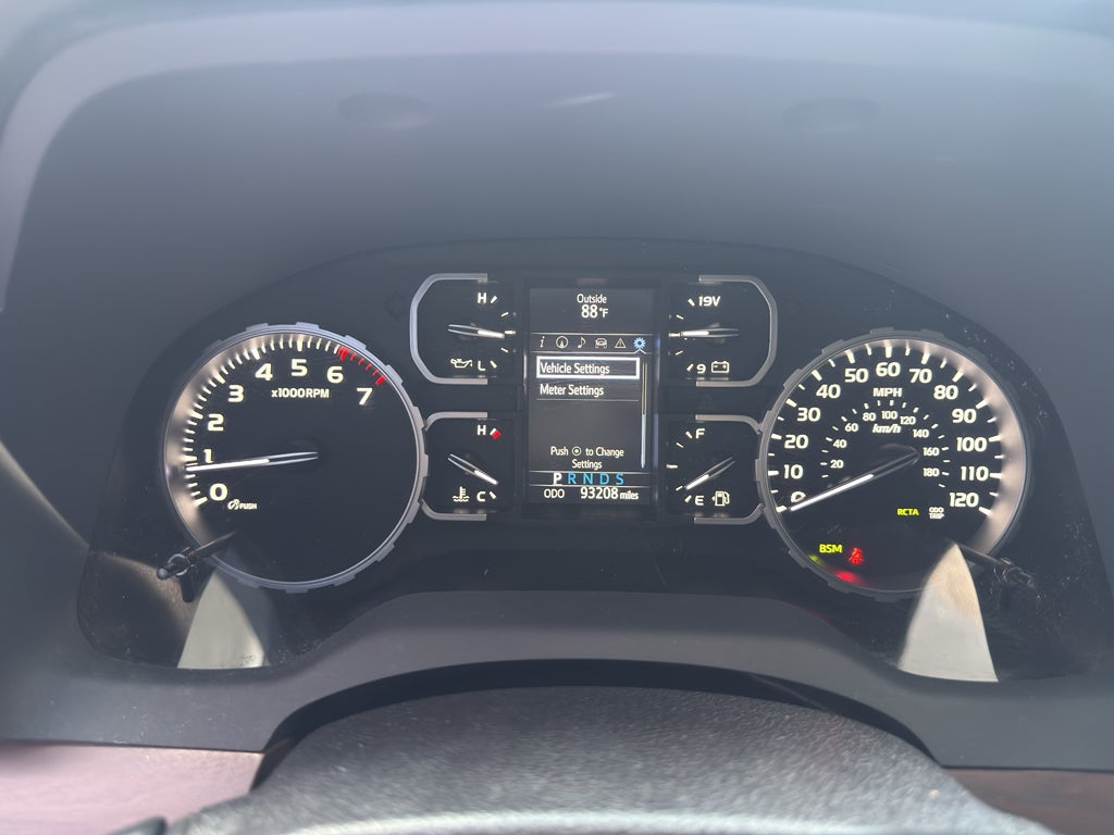 2021 Toyota Tundra Limited