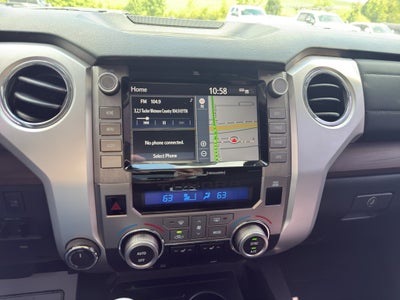 2021 Toyota Tundra Limited