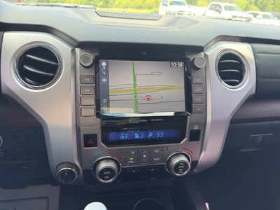 2021 Toyota Tundra Limited