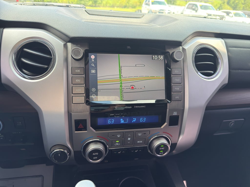 2021 Toyota Tundra Limited