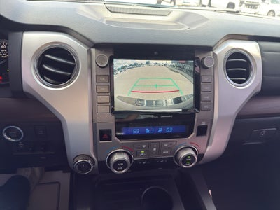 2021 Toyota Tundra Limited