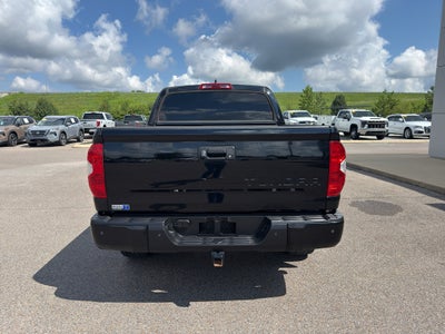 2021 Toyota Tundra Limited