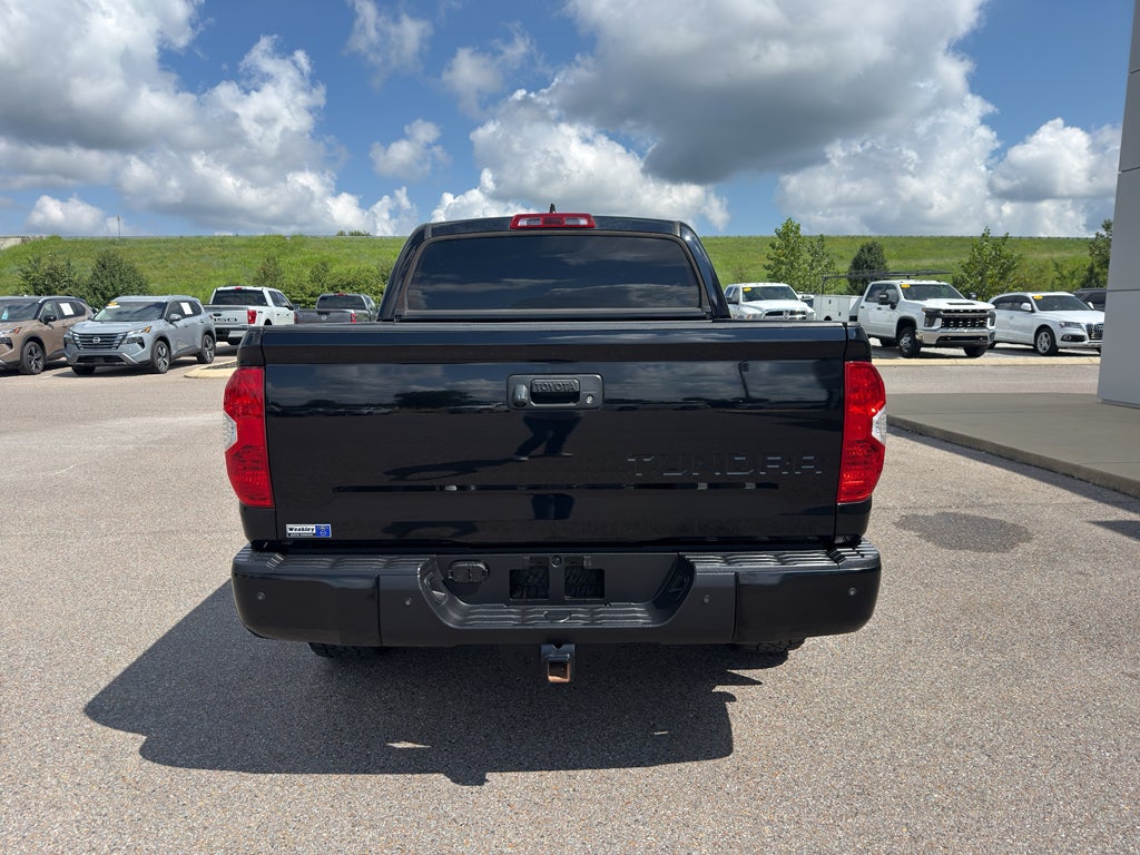 2021 Toyota Tundra Limited