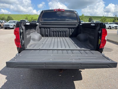 2021 Toyota Tundra Limited