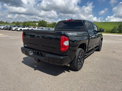 2021 Toyota Tundra Limited