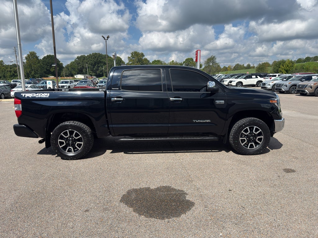 2021 Toyota Tundra Limited