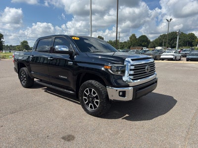 2021 Toyota Tundra Limited