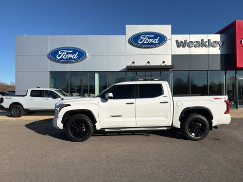 2022 Toyota Tundra Limited