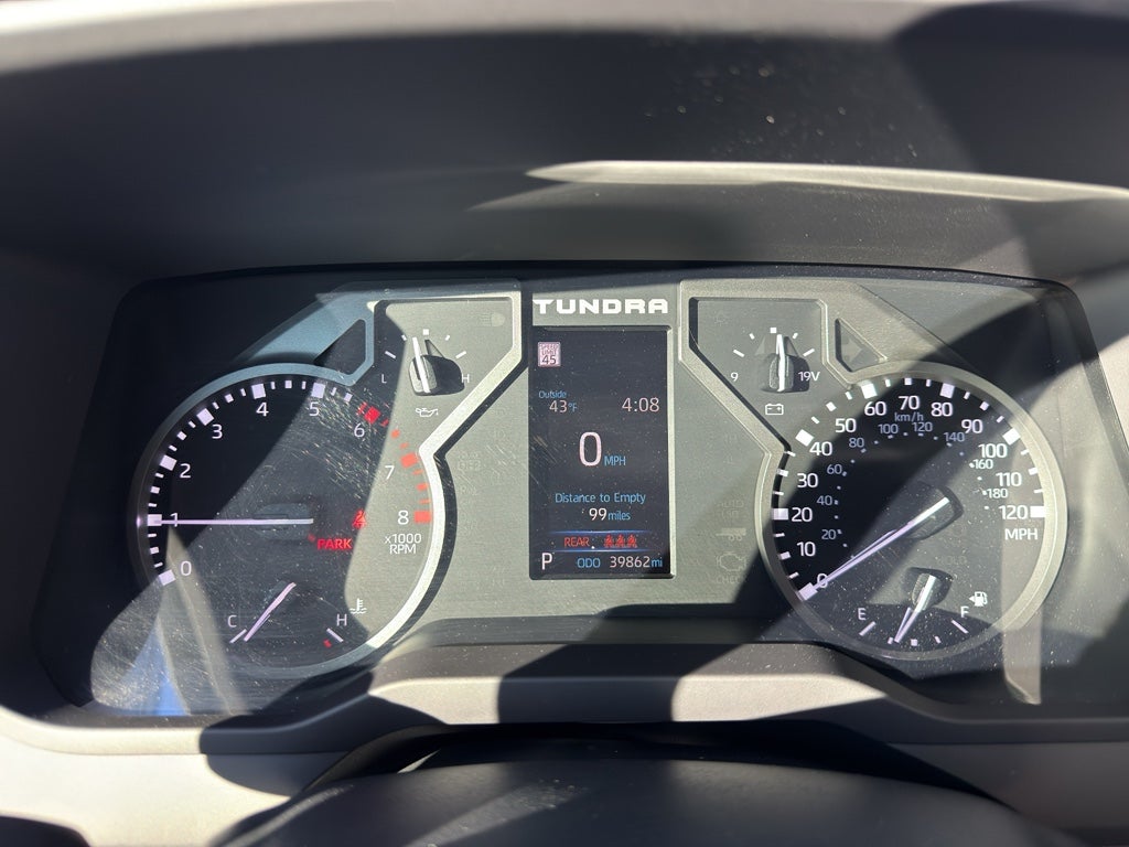 2022 Toyota Tundra Limited