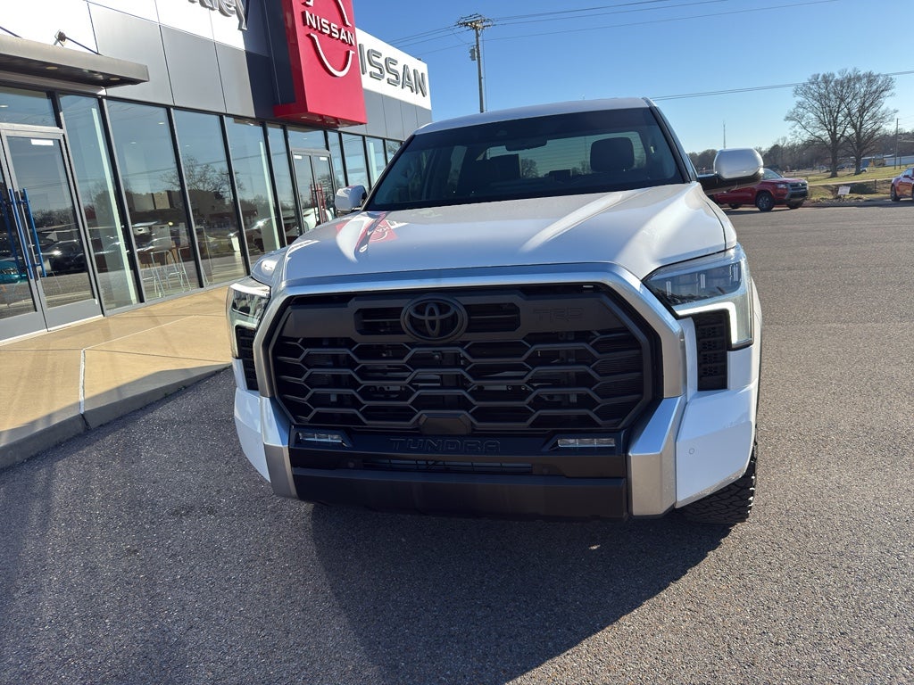 2022 Toyota Tundra Limited