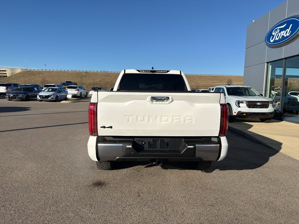 2022 Toyota Tundra Limited