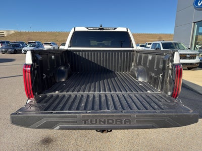 2022 Toyota Tundra Limited