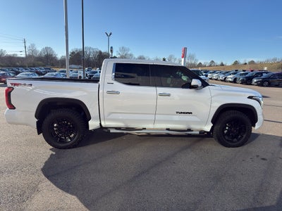 2022 Toyota Tundra Limited
