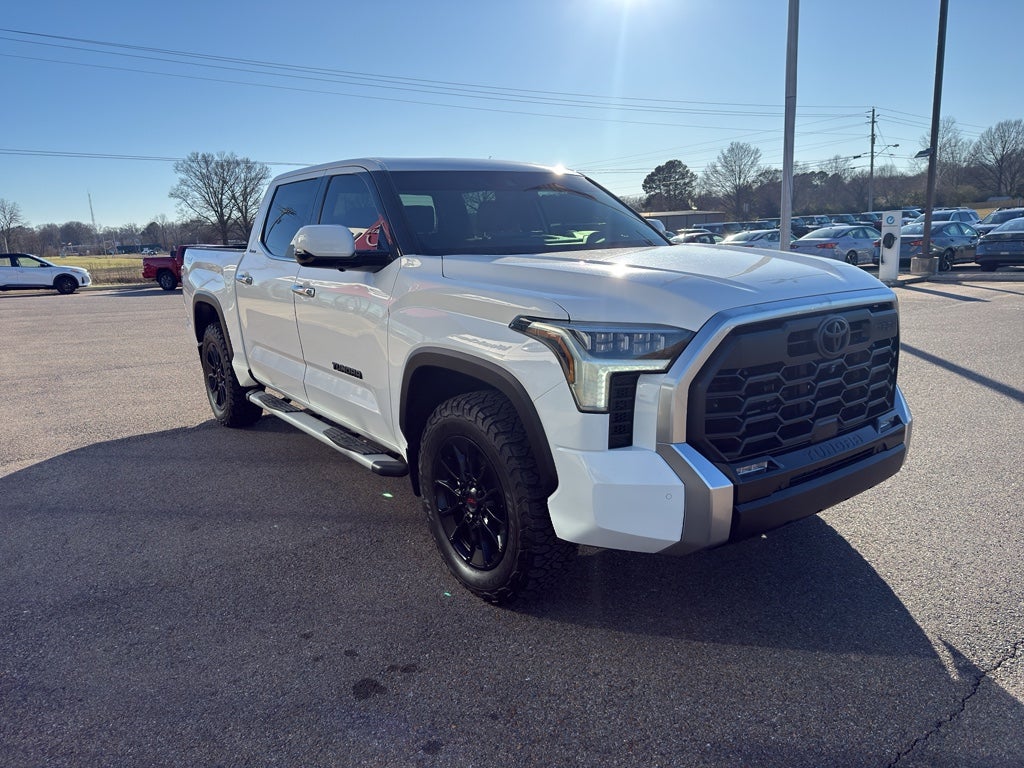 2022 Toyota Tundra Limited