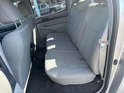 2015 Toyota Tacoma PreRunner