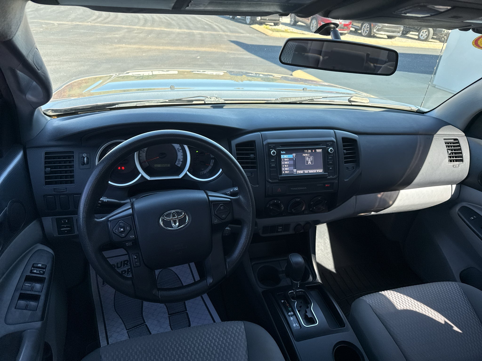 2015 Toyota Tacoma PreRunner