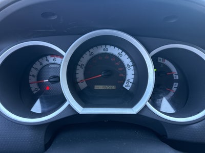 2015 Toyota Tacoma PreRunner