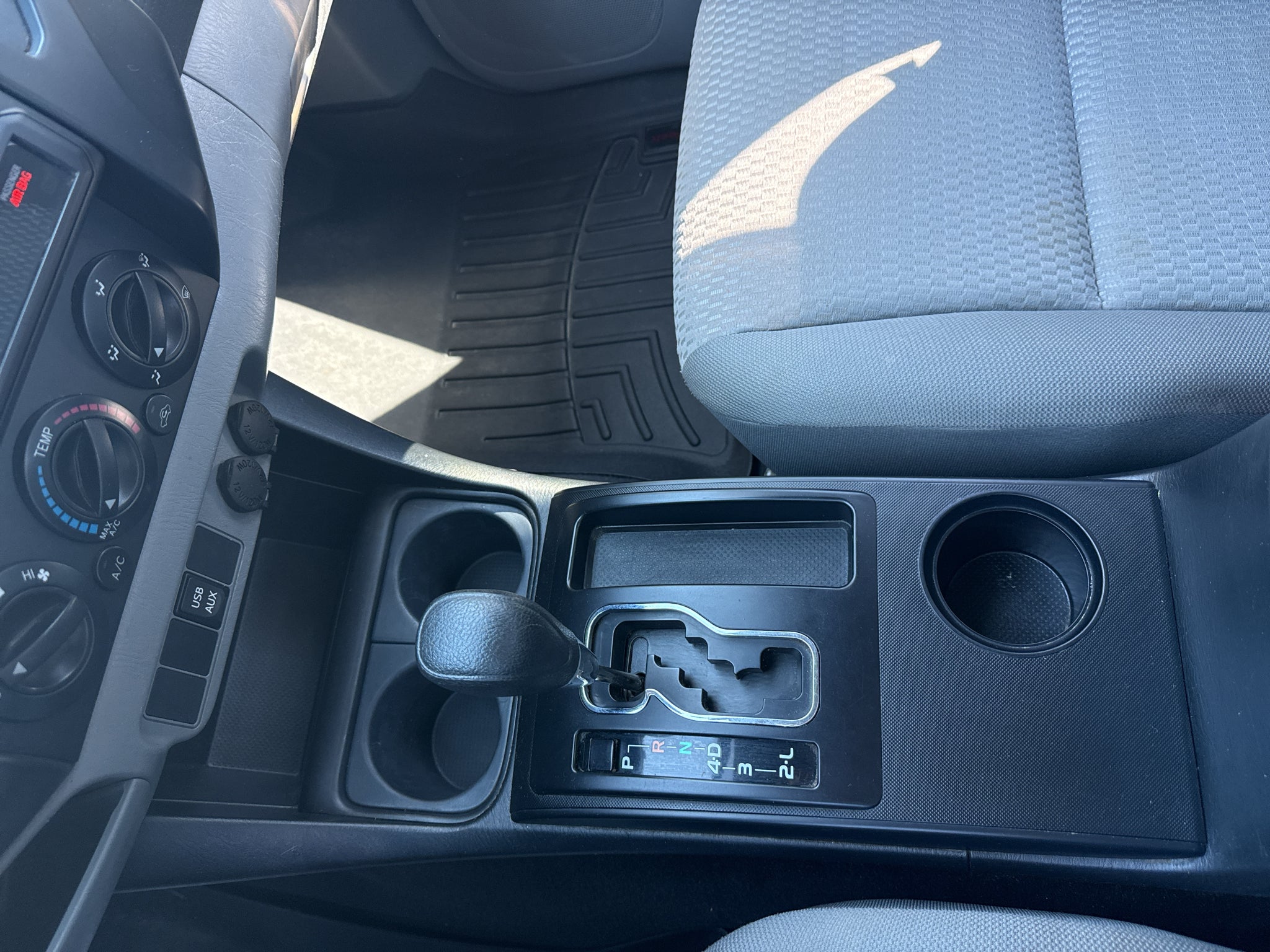 2015 Toyota Tacoma PreRunner