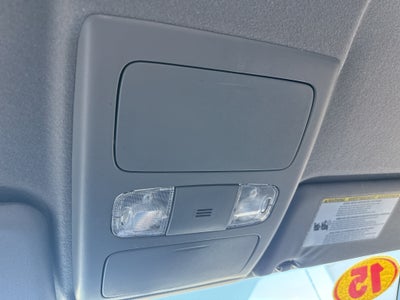 2015 Toyota Tacoma PreRunner