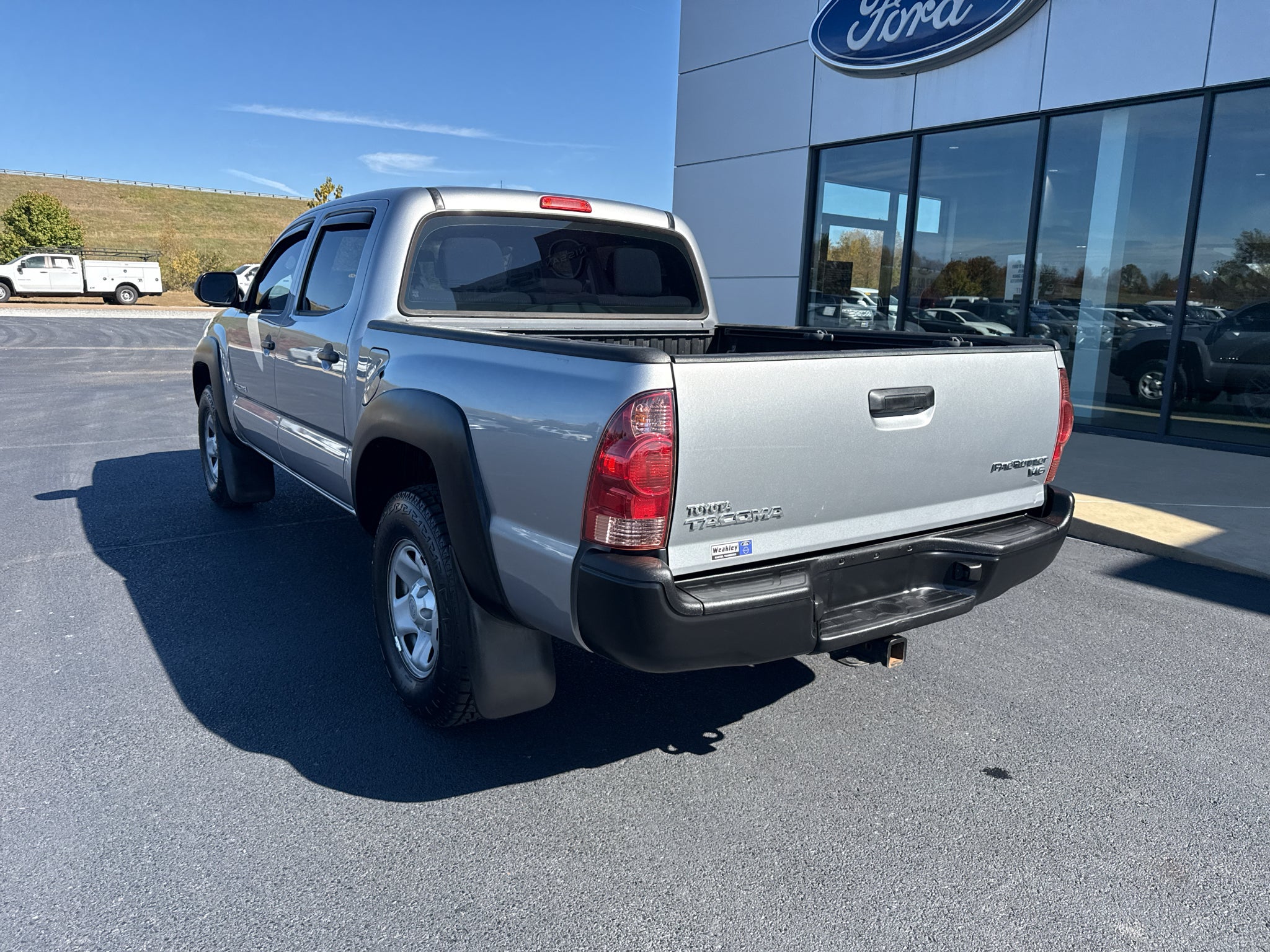 2015 Toyota Tacoma PreRunner