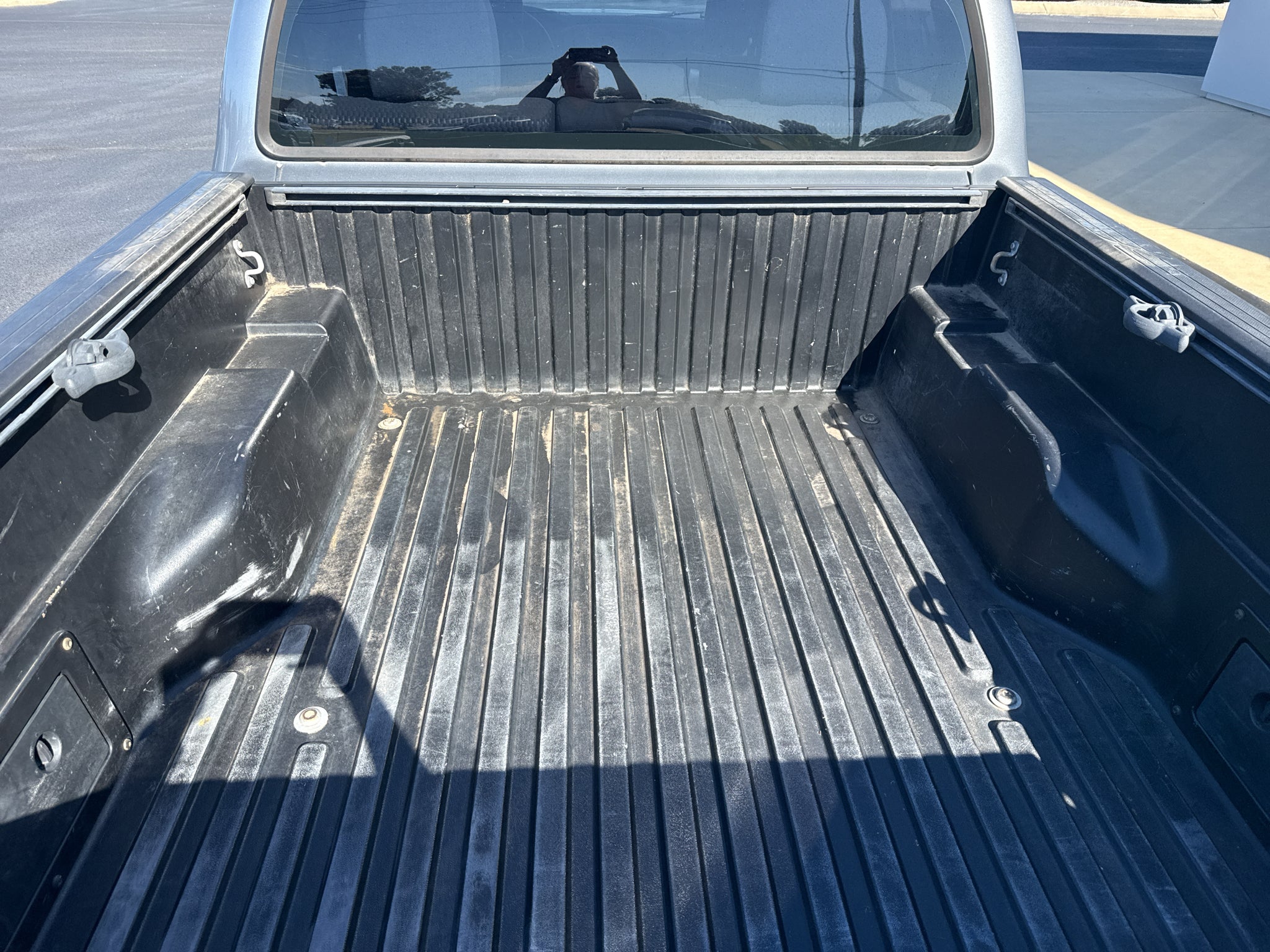 2015 Toyota Tacoma PreRunner