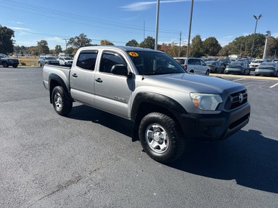 2015 Toyota Tacoma PreRunner