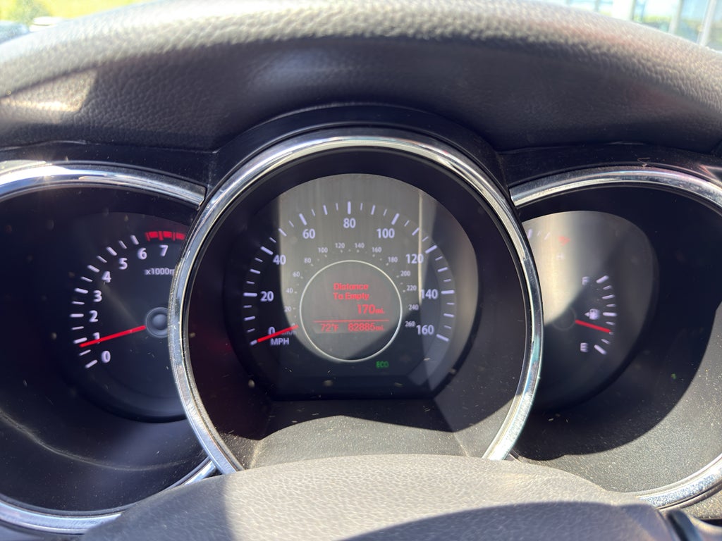 2013 Kia Optima LX