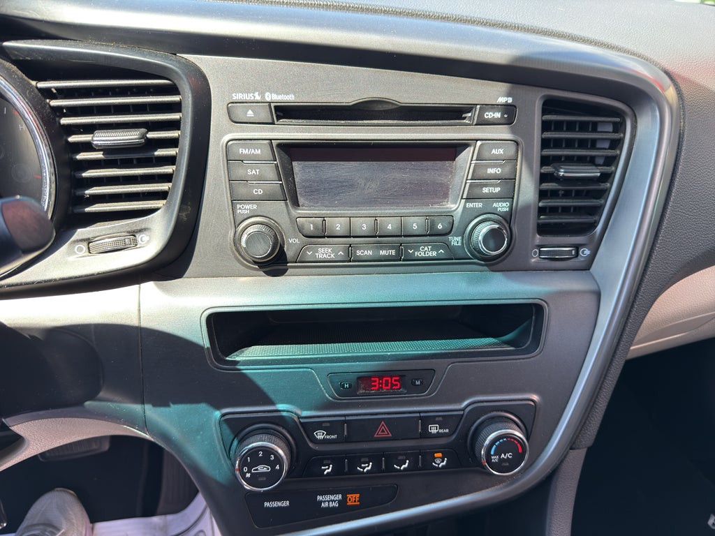 2013 Kia Optima LX