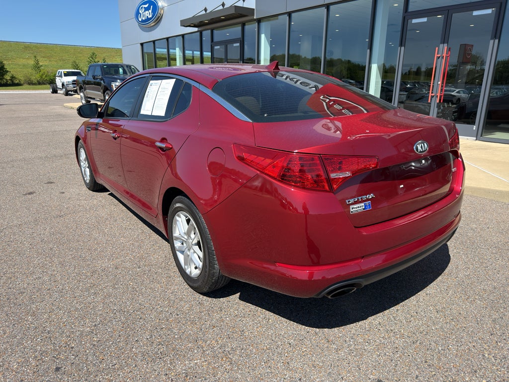 2013 Kia Optima LX