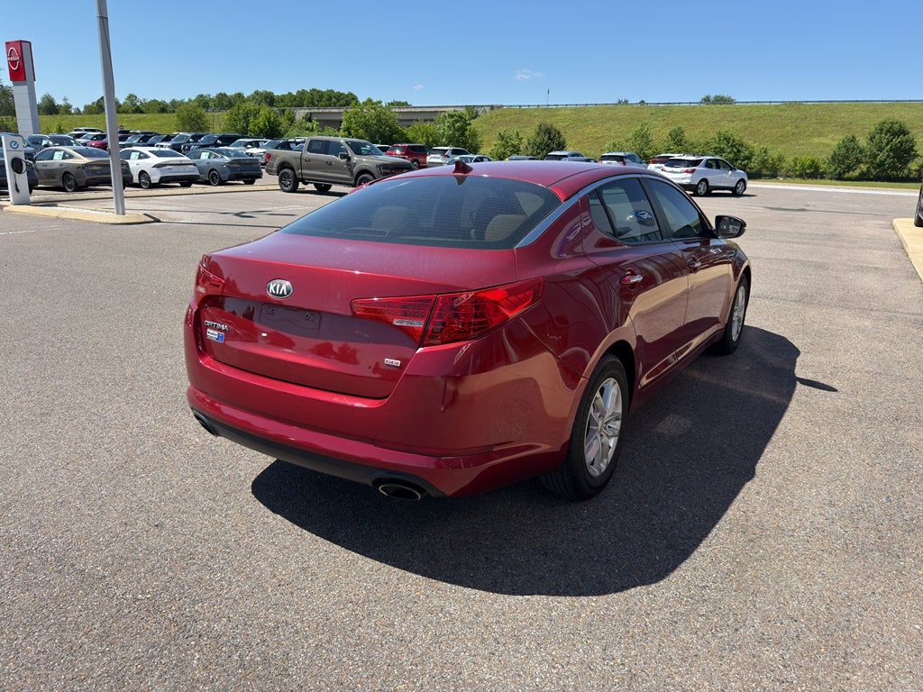 2013 Kia Optima LX