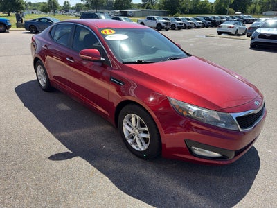 2013 Kia Optima LX