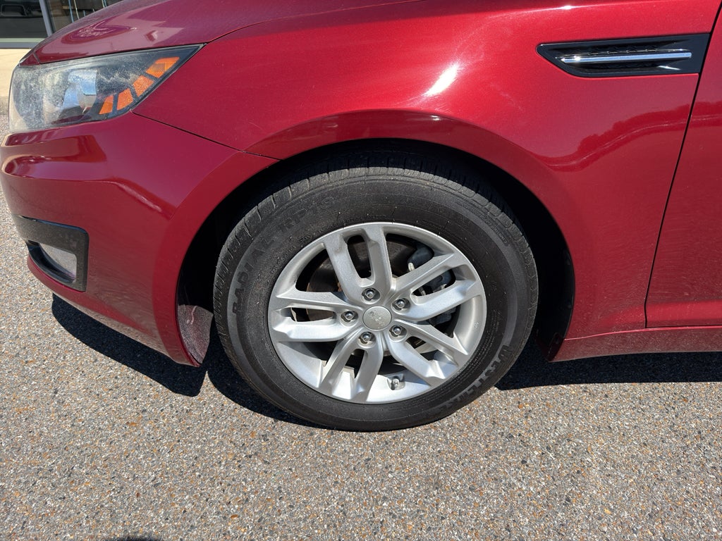 2013 Kia Optima LX