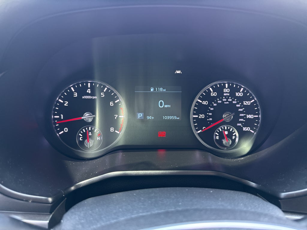 2020 Kia Telluride S