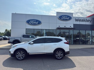 2021 Honda CR-V Touring