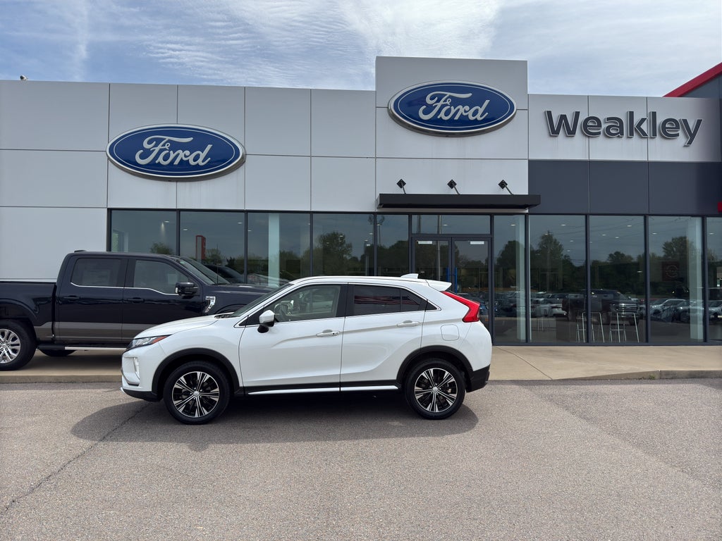 2020 Mitsubishi Eclipse Cross SEL